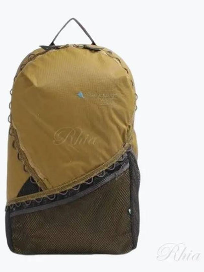 Wunja Backpack 21L Juniper Green - KLATTERMUSEN - BALAAN 2