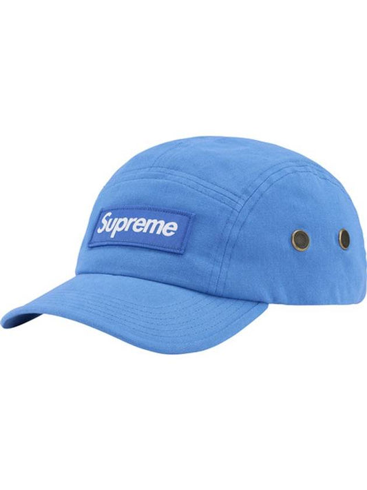 Military Camp Cap Blue - SUPREME - BALAAN 1