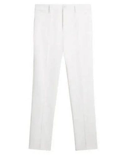 Men's Ellott Stretch Pants White - J.LINDEBERG - BALAAN 2