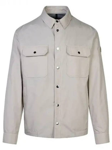 PIZ double pocket shirt jacket 271687 - MONCLER - BALAAN 1