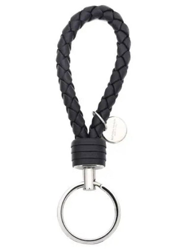 Intrecciato key ring - BOTTEGA VENETA - BALAAN 1