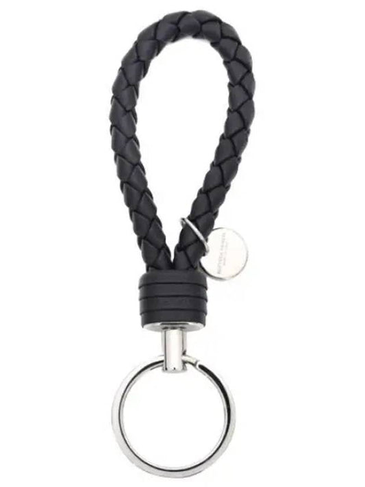 Intrecciato Keyring Key Holder - BOTTEGA VENETA - BALAAN 1