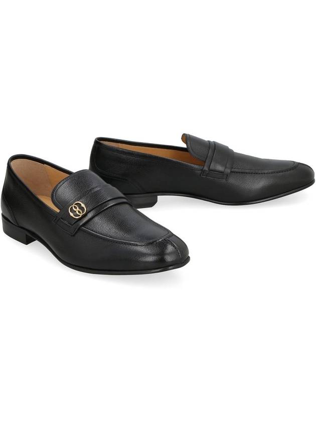 Sadei Loafers Black - BALLY - BALAAN 4