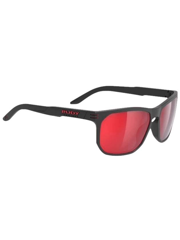 Eyewear Soundrise Sunglasses Red - RUDYPROJECT - BALAAN 1