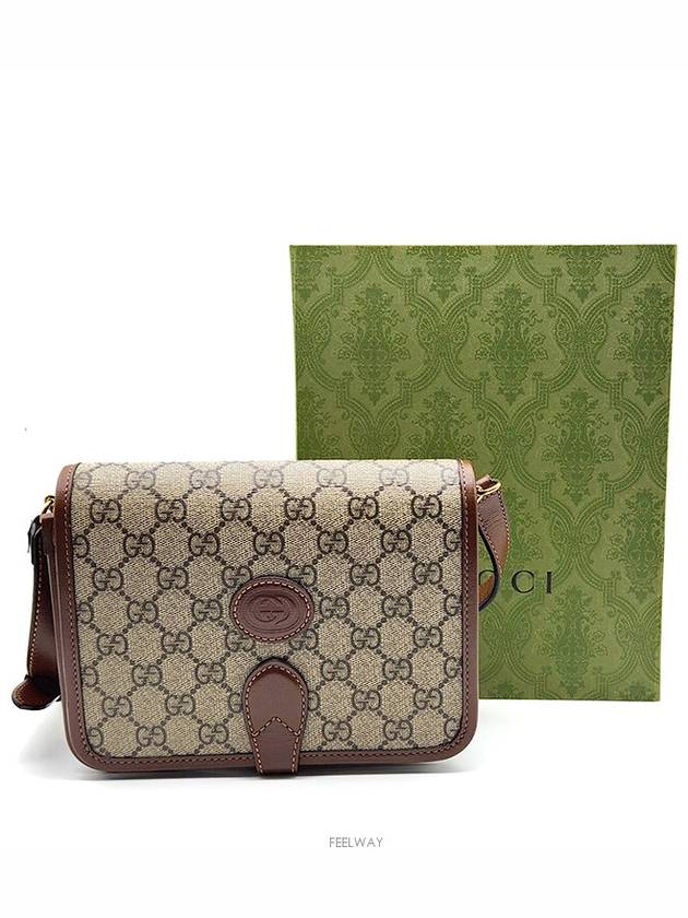 women cross bag - GUCCI - BALAAN 9