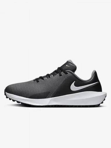 Infiniti G Next Nature Golf Shoes Wide Black Smoke Gray White FN0565 001 698551 - NIKE - BALAAN 1