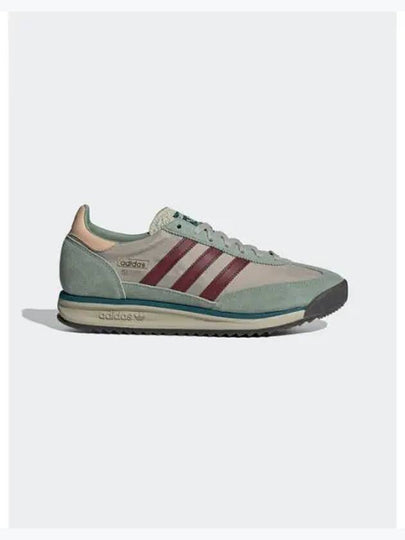 SL 72 RS Low-Top Sneakers Putty Grey - ADIDAS - BALAAN 2