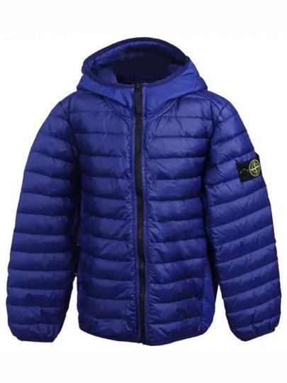 Kids Junior Jacket 801640624 V0022 - STONE ISLAND - BALAAN 2