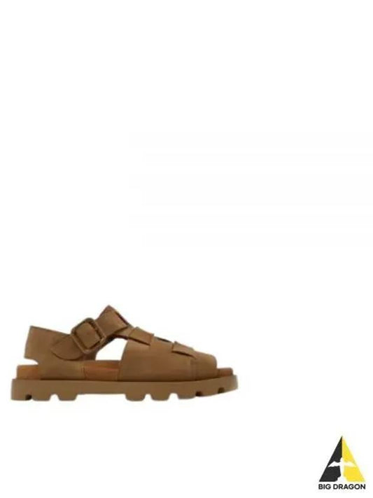 Brutus Sandals Brown - CAMPER - BALAAN 2