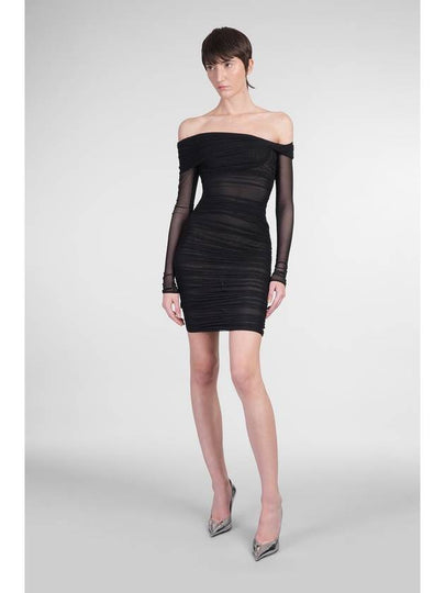 Mugler Dress - MUGLER - BALAAN 2