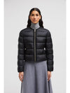 Laurine Short Padding Black - MONCLER - BALAAN 5