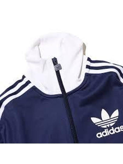 Beckenbauer Track Jacket Dark Blue - ADIDAS - BALAAN 2