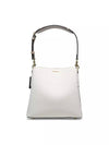 Willow Bucket Bag Ivory - COACH - BALAAN 4