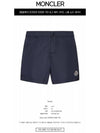 Swim Shorts Night Blue - MONCLER - BALAAN 3