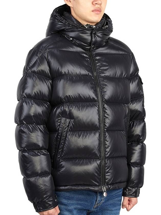 Maya Men s Padded Jumper 1A53600 68950 999 - MONCLER - BALAAN 4