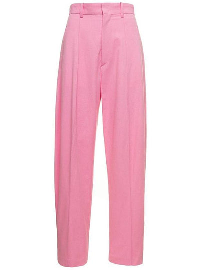 Sopiavea high waist straight pants pink - ISABEL MARANT - BALAAN 2