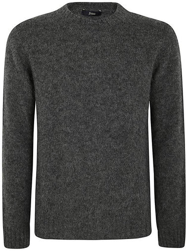 Herno Man Sweater Clothing - HERNO - BALAAN 1