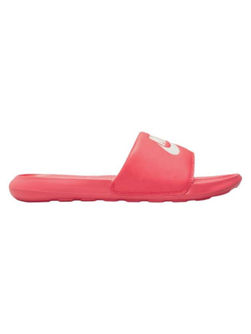 Women's Victory One Slippers Pink - NIKE - BALAAN 1