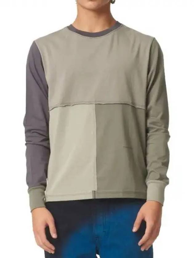 Lapped Cotton Jersey Long Sleeve 270225 - ECKHAUS LATTA - BALAAN 1