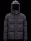 Men's Jarama Short Down Padding Black - MONCLER - BALAAN 2