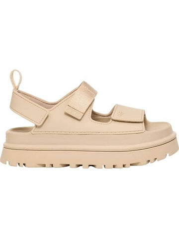 Golden Glow Sandals Ivory - UGG - BALAAN 1