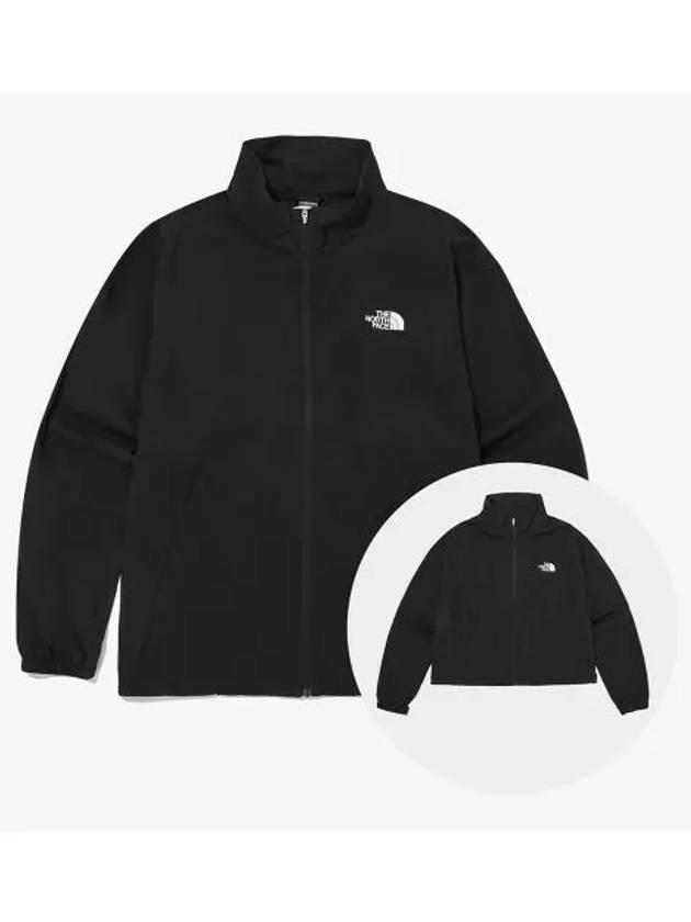 The North Face NJ3LQ07A TNF Challenger Jacket - THE NORTH FACE - BALAAN 1