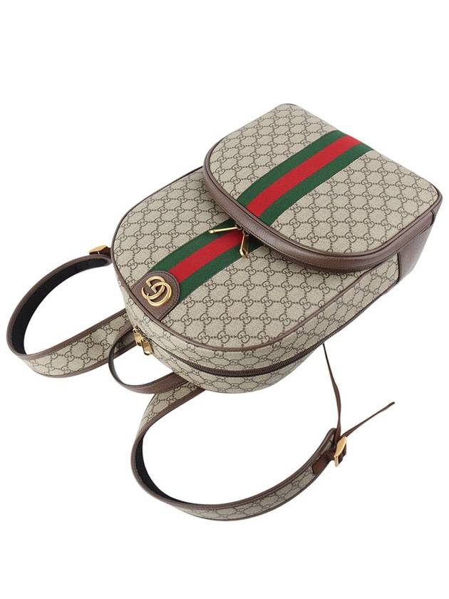 779901 GG Ophidia Supreme Backpack 24 Years Department Store Receipt 34080Y - GUCCI - BALAAN 4