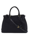 1BA579 UCW F0002 Pocono Tesuto Top Handle Tote Bag Shoulder - PRADA - BALAAN 4