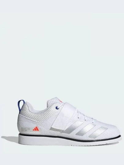 Powerlift 5 Weightlifting Low Top Sneakers White - ADIDAS - BALAAN 2