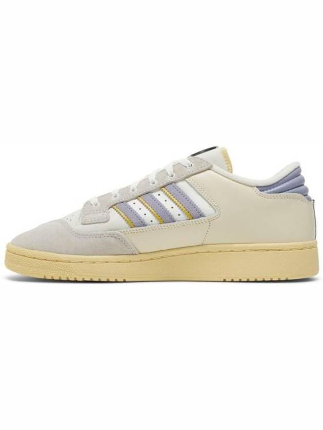 Centennial 85 Low Top Sneakers Crystal White - ADIDAS - BALAAN 4