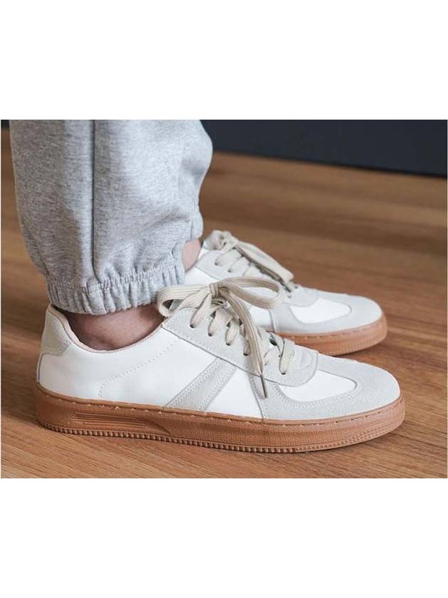 Original German Army Sneakers Off White - BUTTON SEOUL - BALAAN 2