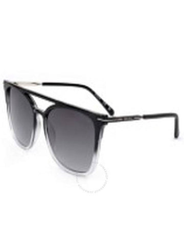 Guess Factory Smoke Gradient Browline Men's Sunglasses GF5077 01B 59 - GUESS - BALAAN 1