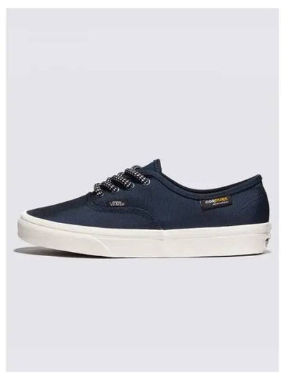 Authentic Cordura Low Top Sneakers Dress Blue - VANS - BALAAN 2