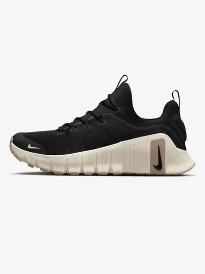 Free Metcon 6 Low Top Sneakers Black - NIKE - BALAAN 2