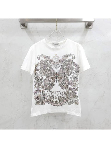 women short sleeve t shirt - DIOR - BALAAN 1