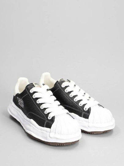 Mihara Yasuhiro Blakey Sneakers - MIHARA YASUHIRO - BALAAN 2