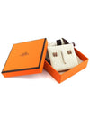 HM Mini Pop Ache Silver Brown HM41AC010 - HERMES - BALAAN 5