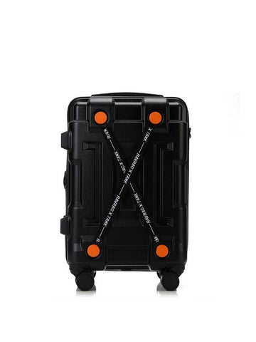 Tank PC hard carrier 20-inch carry-on black - RAVRAC - BALAAN 1