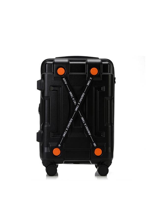 Tank PC Hard 20 Inch Carrier Black - RAVRAC - BALAAN 1