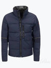 Highbridge Quilting Down Short Padding Jacket Atlantic Navy - CANADA GOOSE - BALAAN 2