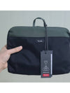 Khaki portable Boston bag travel large capacity carrier 0481998 GD RO - TUMI - BALAAN 4