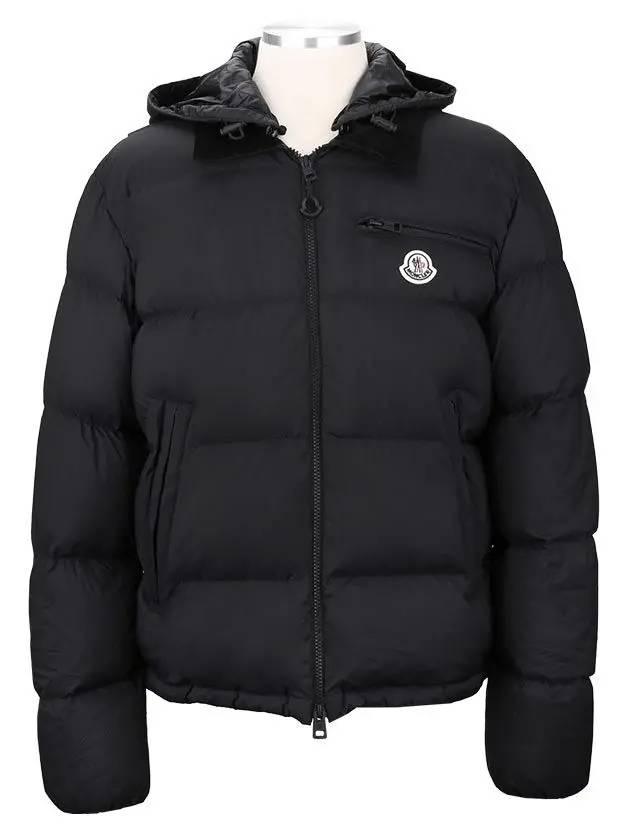 1A00139 596TM 999 CALIMA short down jacket black - MONCLER - BALAAN 2