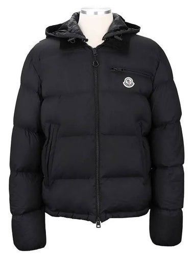 1A00139 596TM 999 CALIMA short down jacket black - MONCLER - BALAAN 1