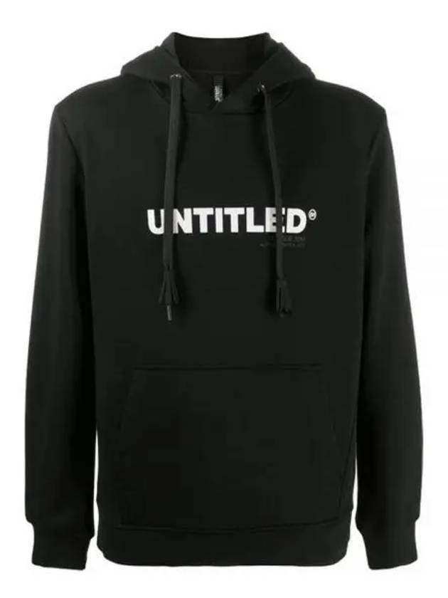 Hooded Sweatshirt BJS699S P522P 524 Black - NEIL BARRETT - BALAAN 2