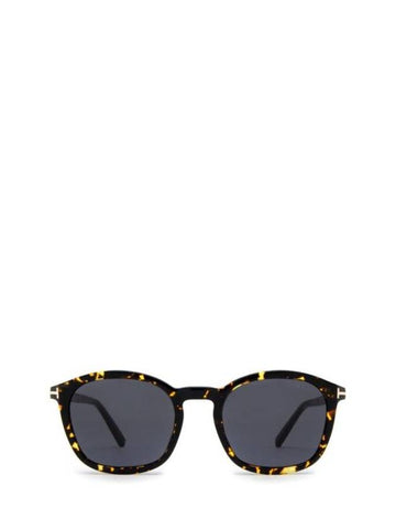 Sunglasses FT1020 52A DARK HAVANA - TOM FORD - BALAAN 1