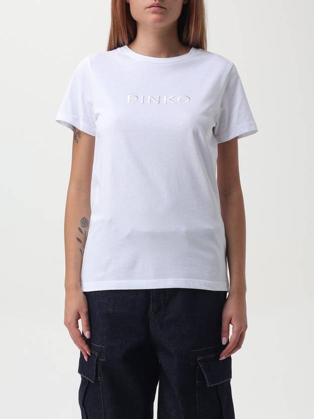 T-shirt Pinko in cotone - PINKO - BALAAN 1