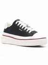 Men's Meili Low Top Sneakers Black - BALLY - BALAAN 2