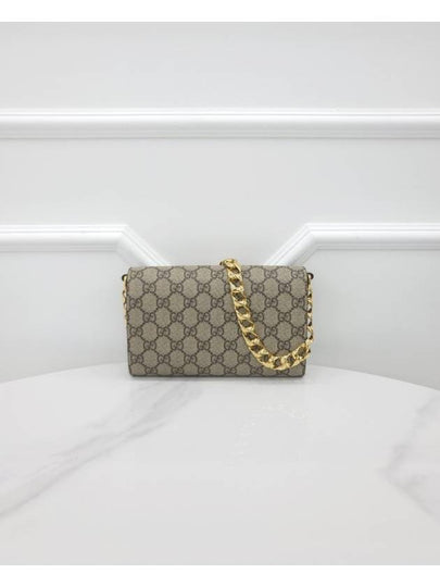 Horsebit 1955 mini cross bag 724713 - GUCCI - BALAAN 2