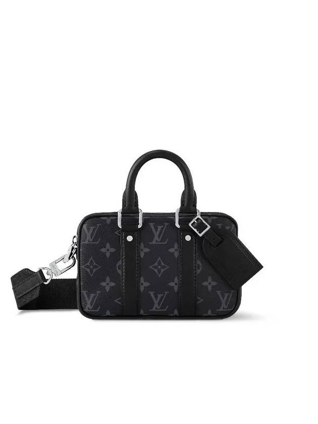 Louis Vuitton Men's Nano Forte Documeng Voyage Brief Case - LOUIS VUITTON - BALAAN 1