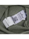 Wappen Patch Cotton Hoodie Green - STONE ISLAND - BALAAN 6